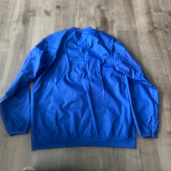 Nike Men's NY Blue Jacket - Picture 6 of 8